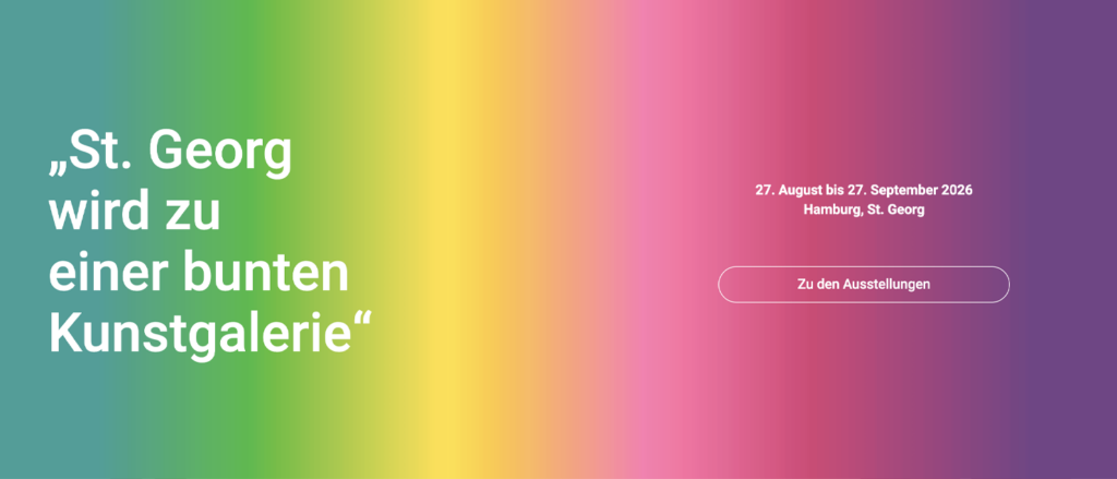 Bunte GAlerie 2026