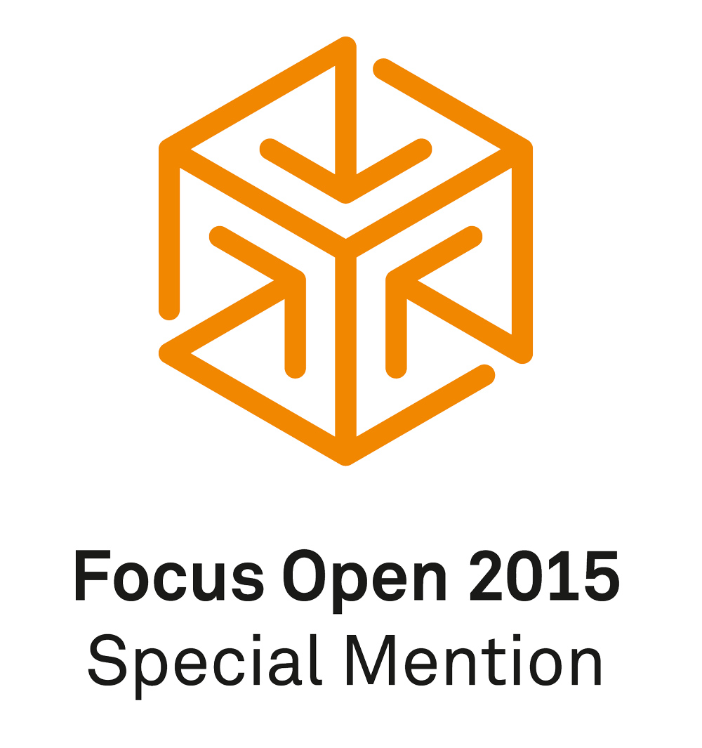 Fokus Open 2015 für design by Sybs Bauer