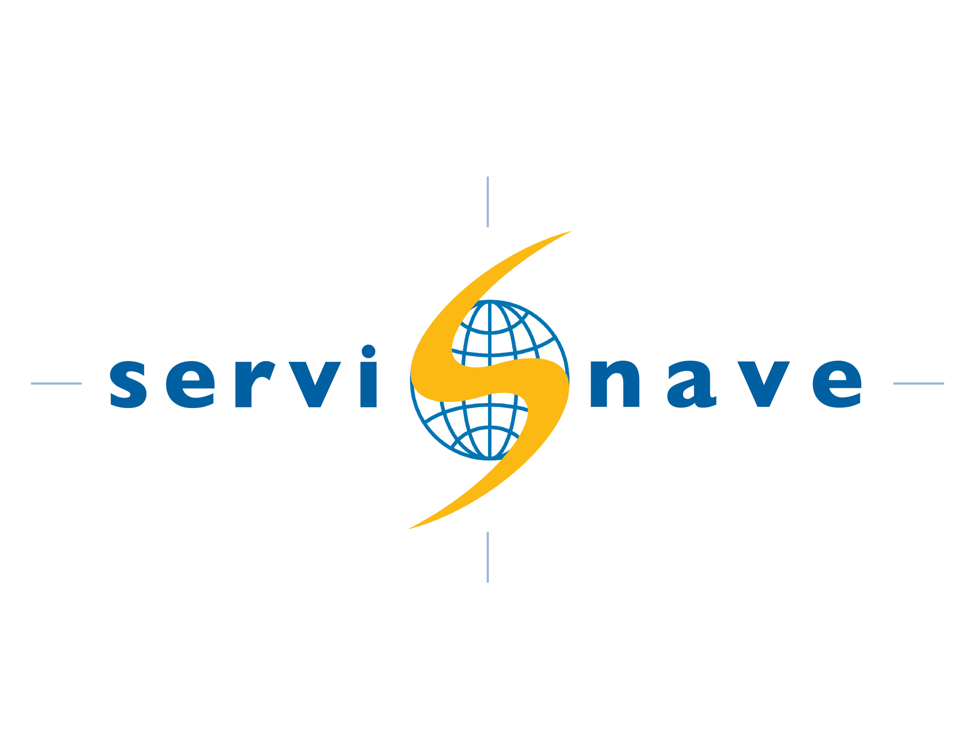 Logoentwicklung Servinave