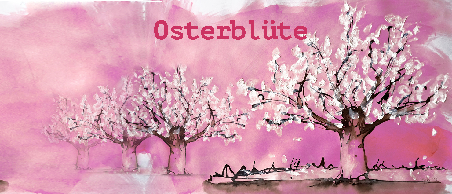 Osterblüte