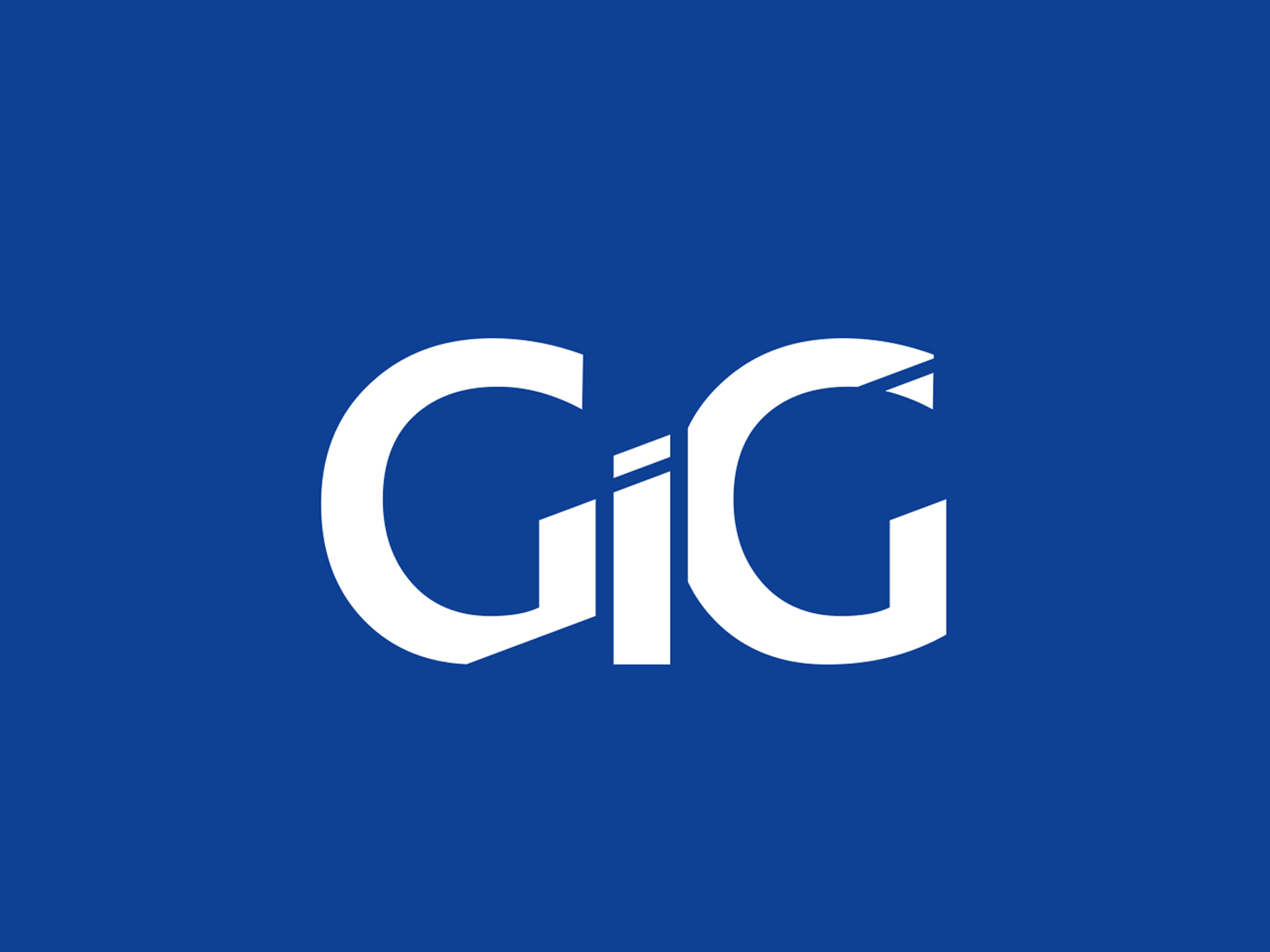 Logodesign GIG