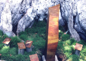 Denkmal für Alexander von Humboldt von Sybs Bauer in Cumaná