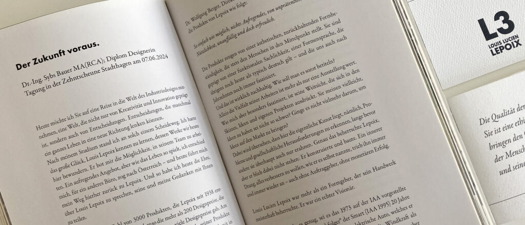 L3 Lepoix Buch Beitrag Dr. Sybs Bauer