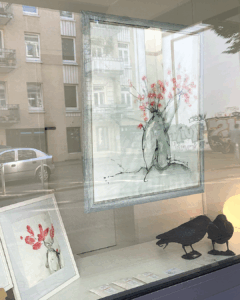 bunte galerie eindrücke