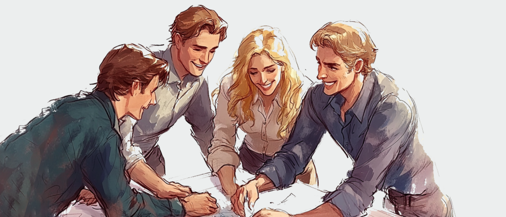 special offer Wie geht's jetzt weiter? workshop