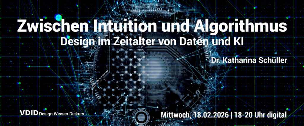 Zwischen Intuition und Algorithmus, Vortrag dr. Katharina Shüller