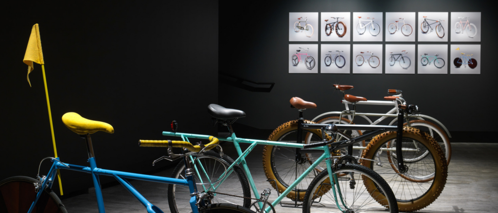 velocipedia-irl Museum photos courtesy of curator Pippa Mott Photographer Jesse Hunniford